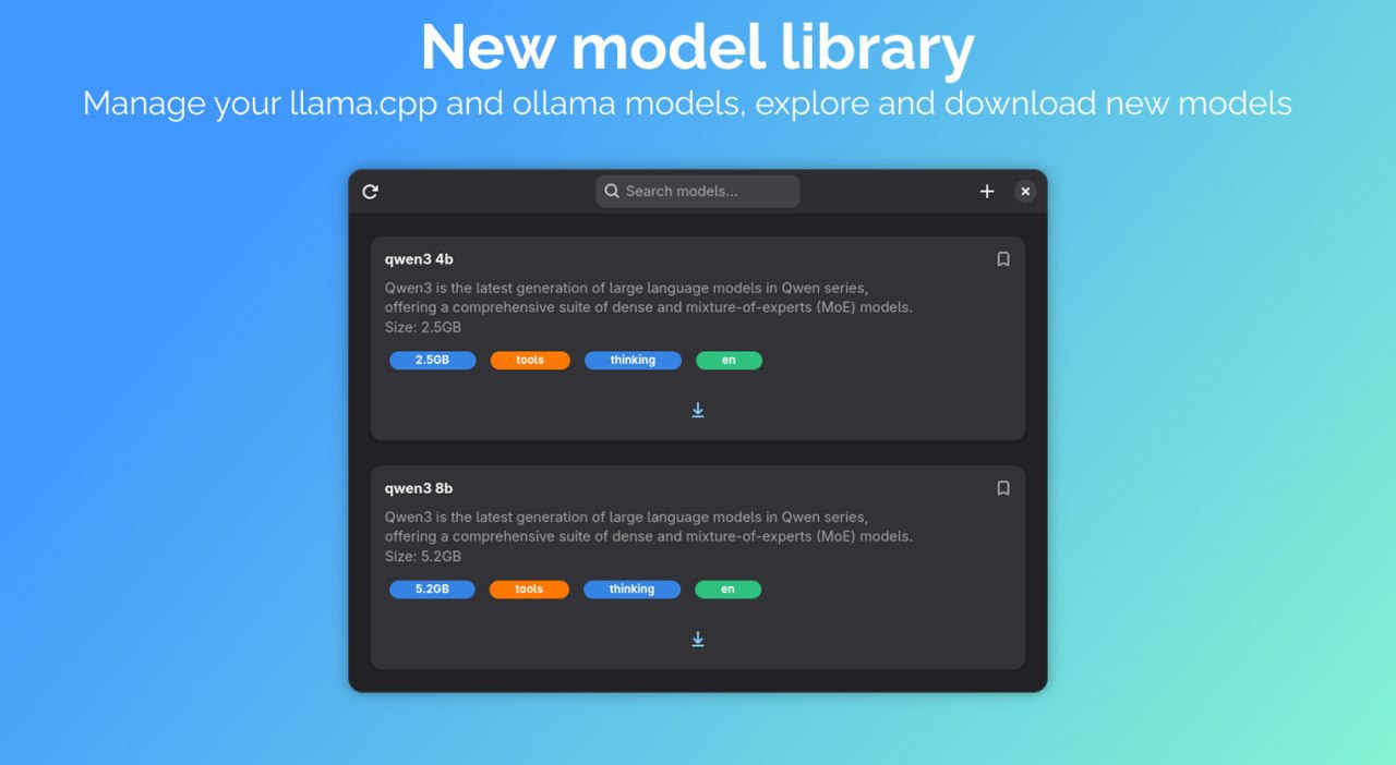 Newelle Screenshot 2